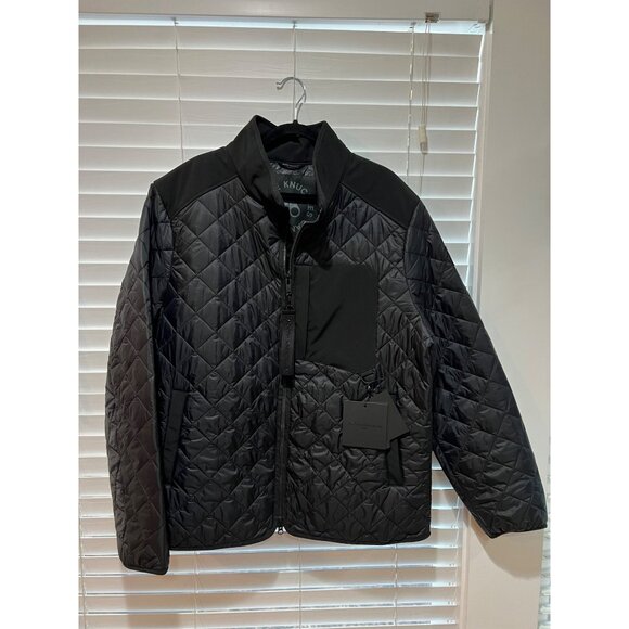 Moose Knuckles Quilted Statewood Jacket - NWT - XXL MSRP $595 - Picture 5 of 12